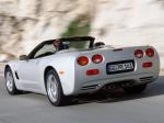 Chevrolet Corvette Convertible 1998 года (EU)